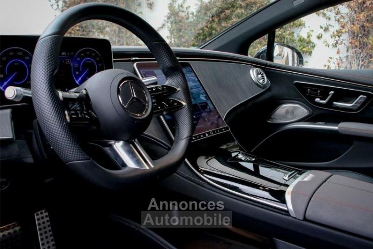Mercedes EQS 450+ AMG Line - <small></small> 99.000 € <small>TTC</small> - #4