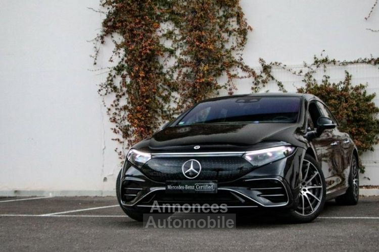 Mercedes EQS 450+ AMG Line - <small></small> 99.000 € <small>TTC</small> - #12