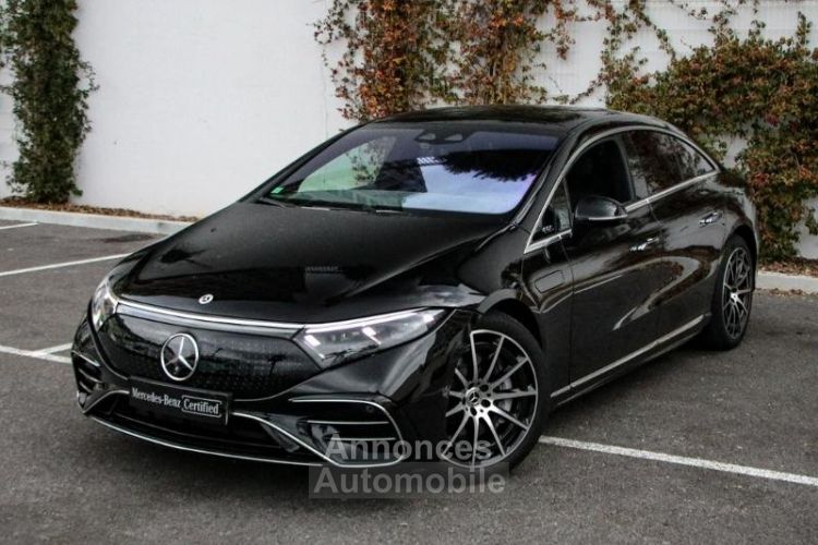 Mercedes EQS 450+ AMG Line - <small></small> 99.000 € <small>TTC</small> - #13