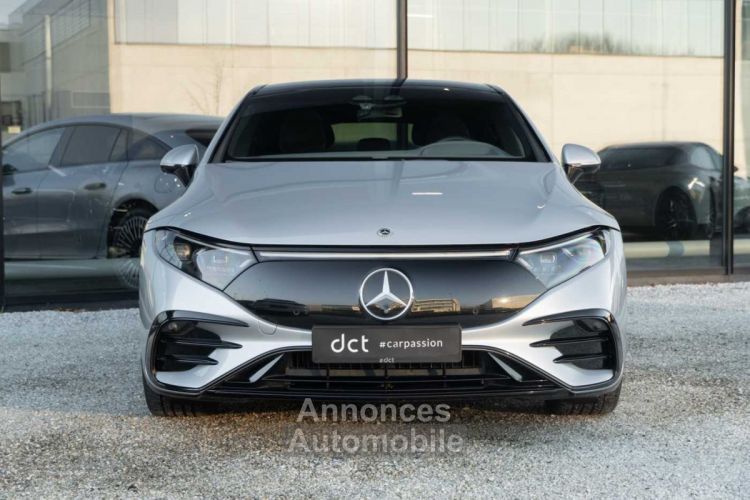 Mercedes EQS 450+ AMG Line RearAxle Massage Pano HUD - <small></small> 69.900 € <small>TTC</small> - #2