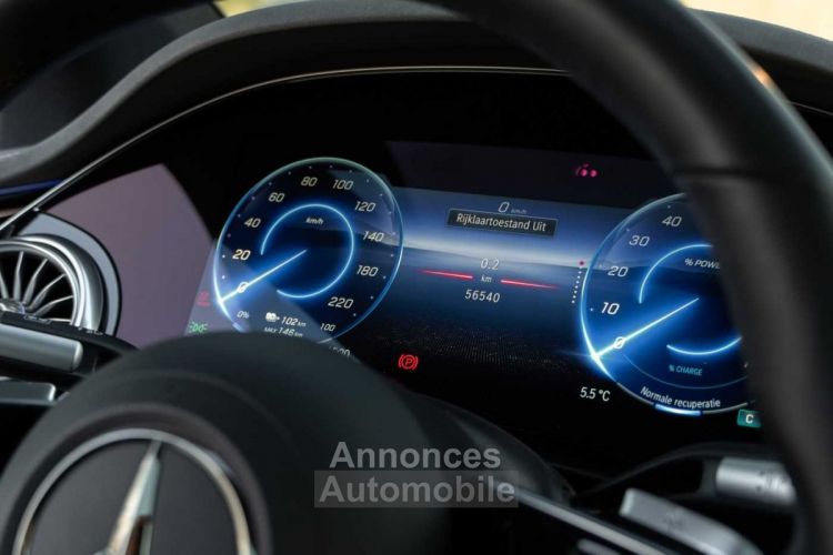 Mercedes EQS 450+ AMG Line RearAxle Massage Pano HUD - <small></small> 69.900 € <small>TTC</small> - #23