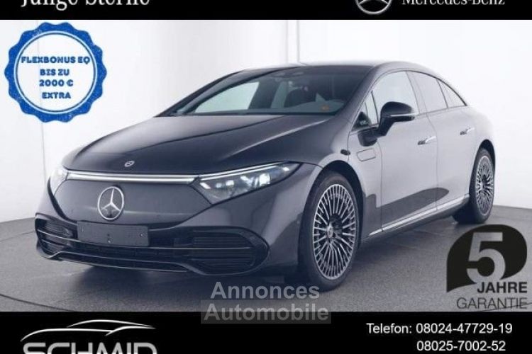 Mercedes EQS 450 4M Hyperscreen Adv Plus  - <small></small> 63.850 € <small>TTC</small> - #10