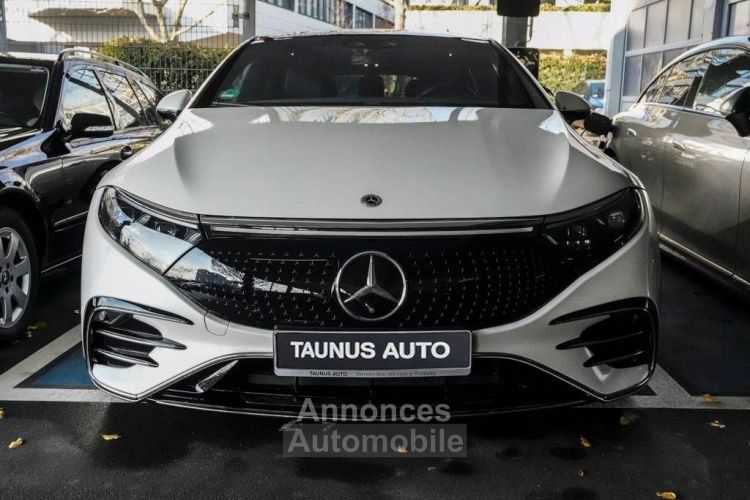 Mercedes EQS 450 AMG PANO HUD BURMESTER  - <small></small> 64.890 € <small>TTC</small> - #4