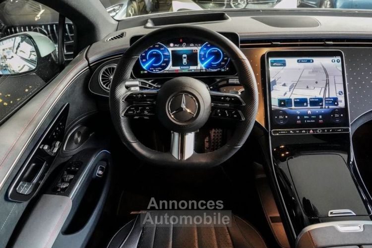 Mercedes EQS 450 AMG PANO HUD BURMESTER  - <small></small> 64.890 € <small>TTC</small> - #11