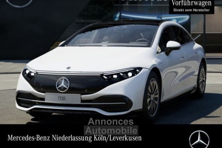 Mercedes EQS 450 Fahrass Fondent - <small></small> 63.890 € <small>TTC</small> - #1