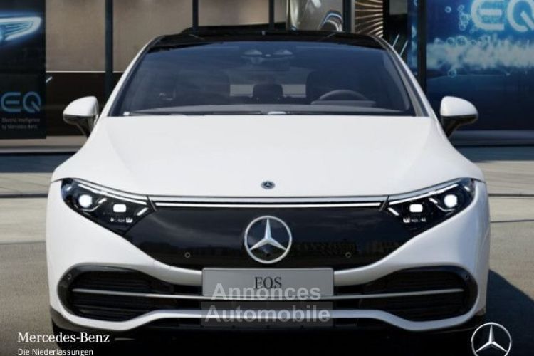 Mercedes EQS 450 Fahrass Fondent  - <small></small> 65.890 € <small>TTC</small> - #6