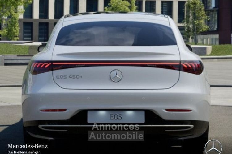 Mercedes EQS 450 Fahrass Fondent - <small></small> 63.890 € <small>TTC</small> - #7