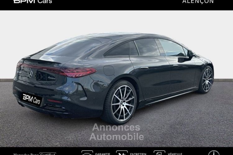 Mercedes EQS 580 523ch AMG Line 4Matic - <small></small> 99.980 € <small>TTC</small> - #5