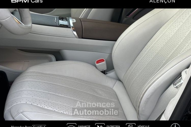 Mercedes EQS 580 523ch AMG Line 4Matic - <small></small> 99.980 € <small>TTC</small> - #8