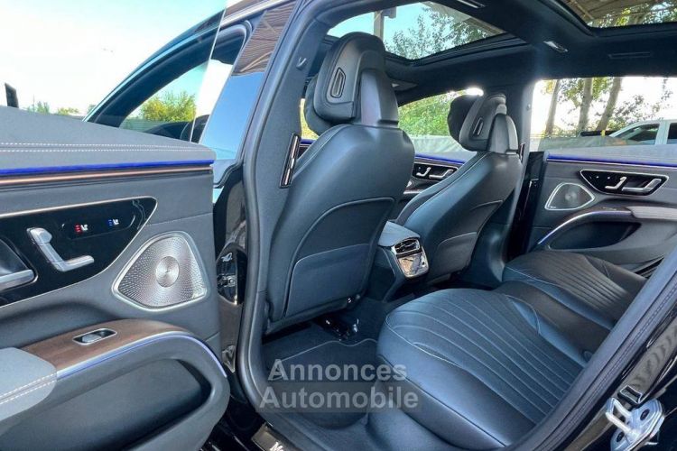 Mercedes EQS 580 523ch AMG Line 4Matic - <small></small> 81.900 € <small>TTC</small> - #15