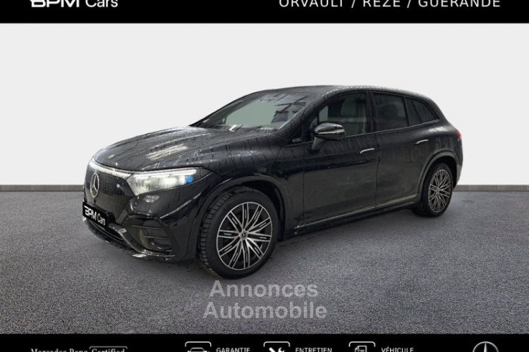 Mercedes EQS 580 544ch AMG Line 4Matic - <small></small> 169.900 € <small>TTC</small> - #1