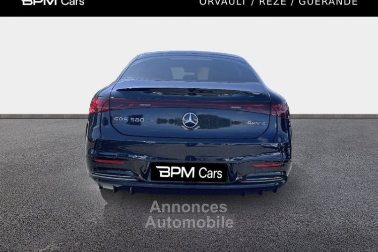 Mercedes EQS 580 544ch AMG Line 4Matic - <small></small> 118.890 € <small>TTC</small> - #4