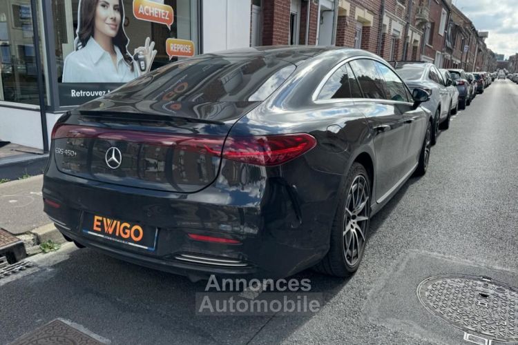 Mercedes EQS Mercedes 450 ELECTRIC 335 148PPM 108.4KWH B-PLUS AMG LINE BVA - <small></small> 73.990 € <small>TTC</small> - #3