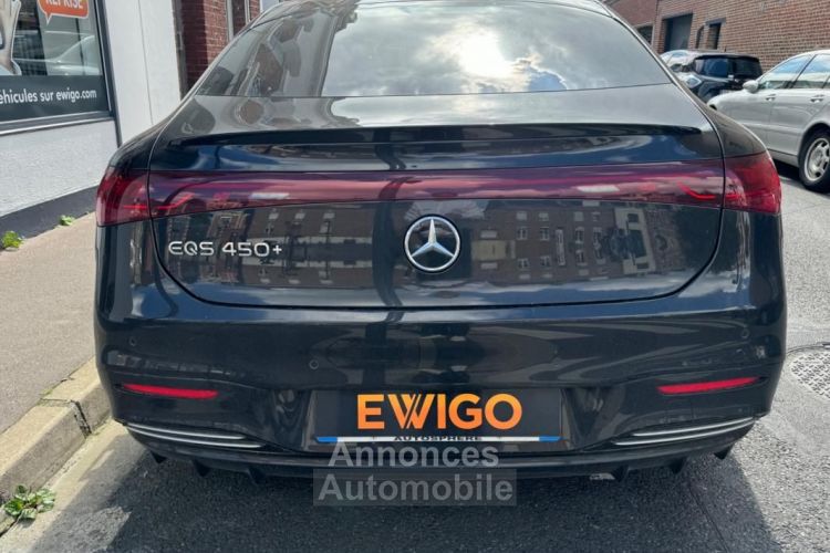 Mercedes EQS Mercedes 450 ELECTRIC 335 148PPM 108.4KWH B-PLUS AMG LINE BVA - <small></small> 73.990 € <small>TTC</small> - #4