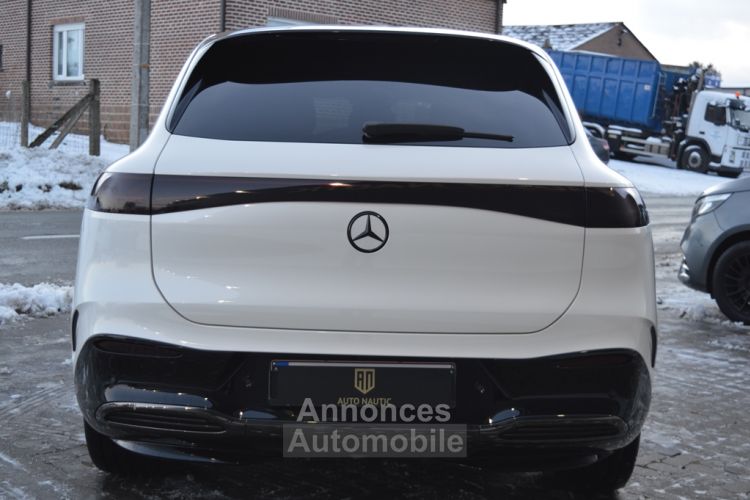 Mercedes EQS SUV 4 Matic AMG 360 Ch 1 MAIN ! Toutes Options ! - <small></small> 129.900 € <small></small> - #4