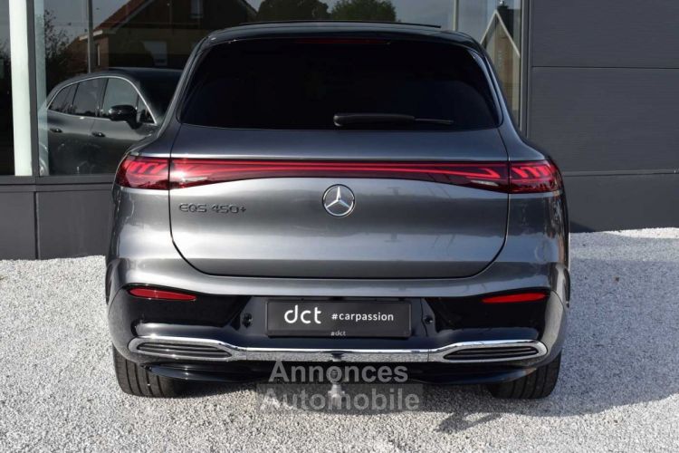 Mercedes EQS SUV 450+ AMG Line Pano Burmester 7-zit HUD 360° - <small></small> 91.900 € <small>TTC</small> - #5