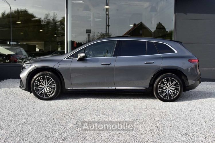 Mercedes EQS SUV 450+ AMG Line Pano Burmester 7-zit HUD 360° - <small></small> 91.900 € <small>TTC</small> - #7