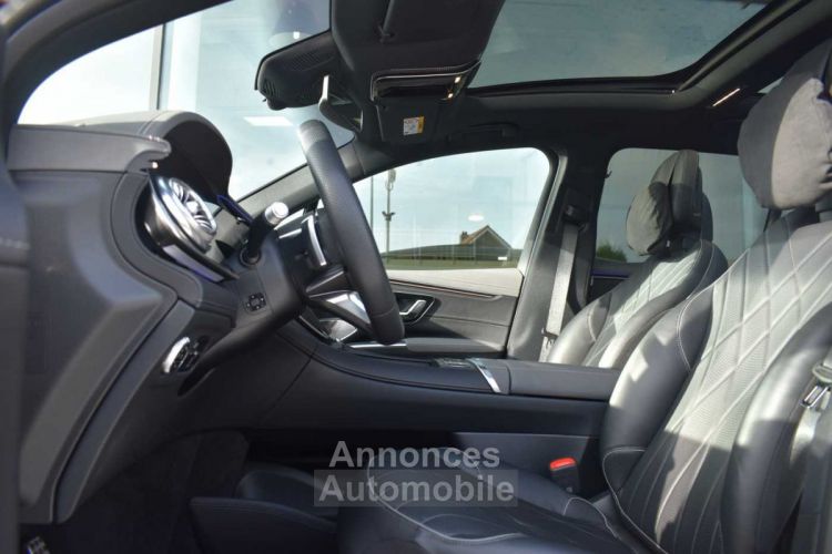 Mercedes EQS SUV 450+ AMG Line Pano Burmester 7-zit HUD 360° - <small></small> 91.900 € <small>TTC</small> - #12