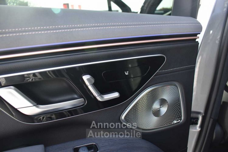 Mercedes EQS SUV 450+ AMG Line Pano Burmester 7-zit HUD 360° - <small></small> 91.900 € <small>TTC</small> - #13