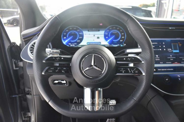 Mercedes EQS SUV 450+ AMG Line Pano Burmester 7-zit HUD 360° - <small></small> 91.900 € <small>TTC</small> - #16