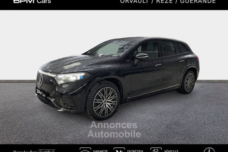 Mercedes EQS SUV 580 544ch AMG Line 4Matic - <small></small> 127.890 € <small>TTC</small> - #1