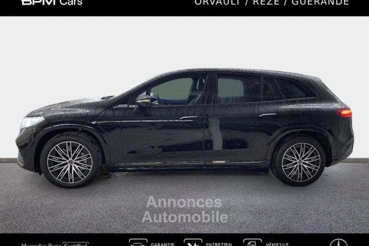 Mercedes EQS SUV 580 544ch AMG Line 4Matic - <small></small> 127.890 € <small>TTC</small> - #2