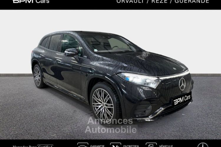 Mercedes EQS SUV 580 544ch AMG Line 4Matic - <small></small> 127.890 € <small>TTC</small> - #6