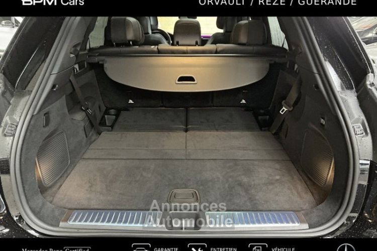 Mercedes EQS SUV 580 544ch AMG Line 4Matic - <small></small> 127.890 € <small>TTC</small> - #16