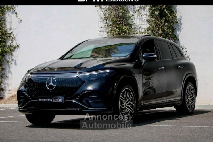 Mercedes EQS SUV 580 544ch AMG Line 4Matic - <small></small> 94.750 € <small>TTC</small> - #1