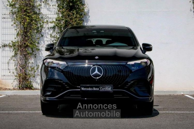 Mercedes EQS SUV 580 544ch AMG Line 4Matic - <small></small> 89.500 € <small>TTC</small> - #2