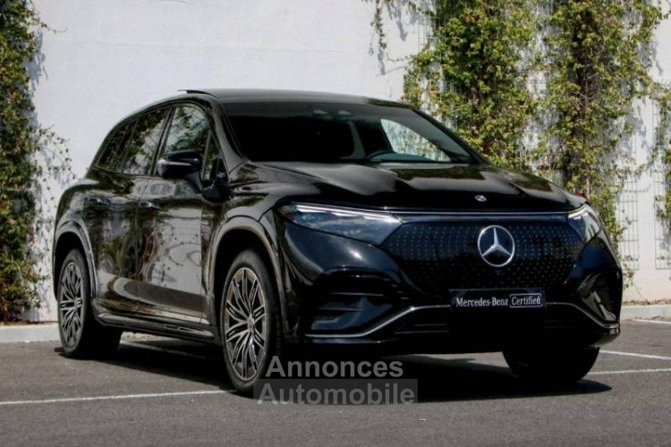 Mercedes EQS SUV 580 544ch AMG Line 4Matic - <small></small> 94.750 € <small>TTC</small> - #3