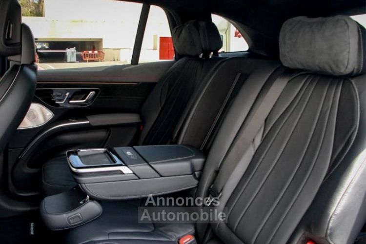 Mercedes EQS SUV 580 544ch AMG Line 4Matic - <small></small> 89.500 € <small>TTC</small> - #6