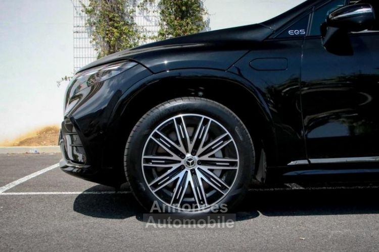 Mercedes EQS SUV 580 544ch AMG Line 4Matic - <small></small> 89.500 € <small>TTC</small> - #7