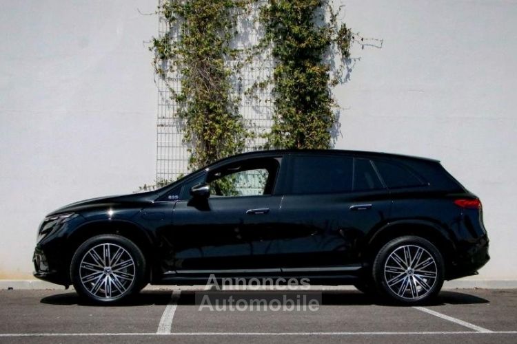 Mercedes EQS SUV 580 544ch AMG Line 4Matic - <small></small> 94.750 € <small>TTC</small> - #8