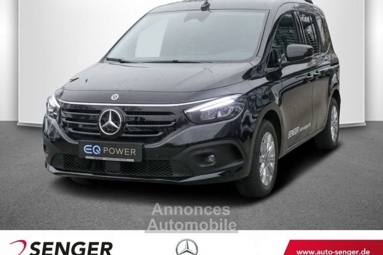 Mercedes EQT 200 MBUX LED Keyless Go - <small></small> 35.450 € <small>TTC</small> - #1