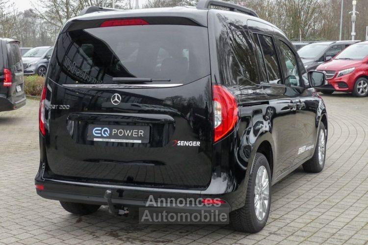 Mercedes EQT 200 MBUX LED Keyless Go - <small></small> 35.450 € <small>TTC</small> - #3