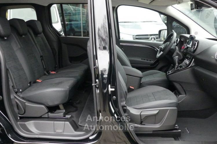 Mercedes EQT 200 MBUX LED Keyless Go - <small></small> 35.450 € <small>TTC</small> - #8