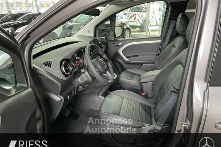 Mercedes EQT 200 Navi PDC - <small></small> 34.879 € <small>TTC</small> - #4