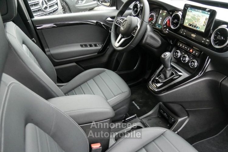 Mercedes EQT 200 STANDARD LED - <small></small> 37.490 € <small>TTC</small> - #3