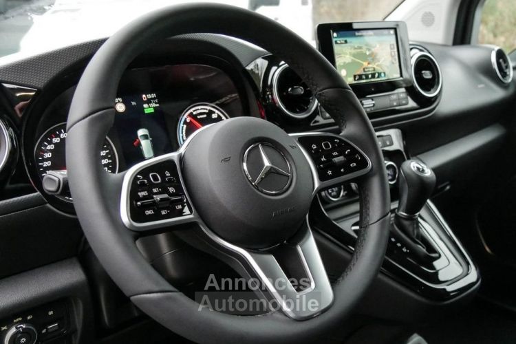 Mercedes EQT 200 STANDARD LED - <small></small> 37.490 € <small>TTC</small> - #9