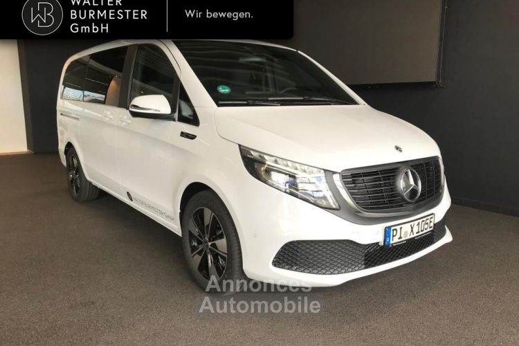 Mercedes EQV 250 L LED Klima Navi - <small></small> 40.900 € <small>TTC</small> - #1