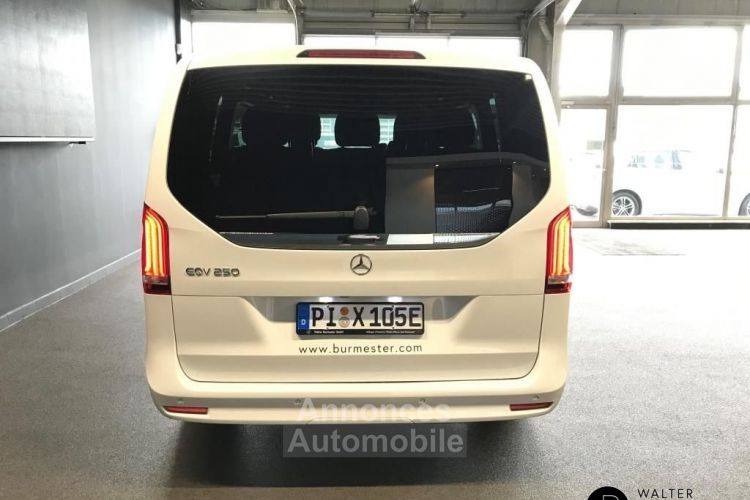 Mercedes EQV 250 L LED Klima Navi  - <small></small> 44.480 € <small>TTC</small> - #7