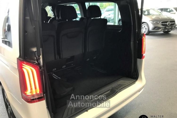 Mercedes EQV 250 L LED Klima Navi - <small></small> 40.900 € <small>TTC</small> - #10