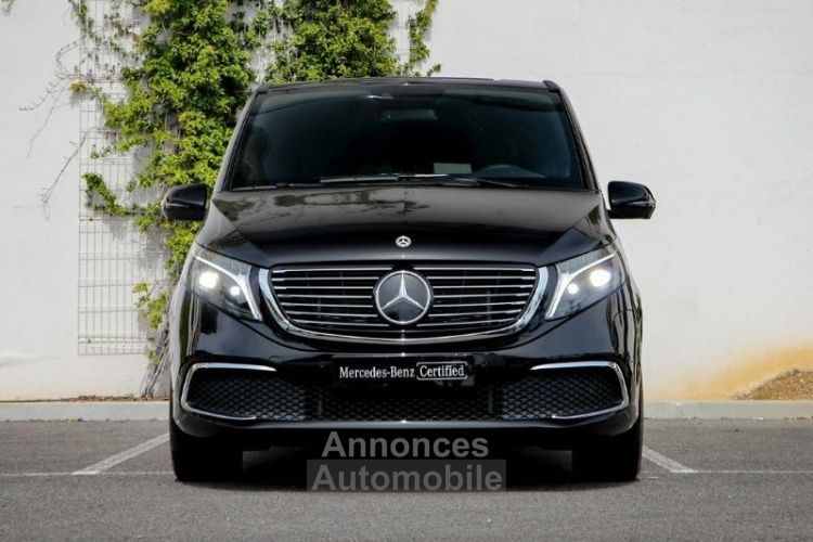 Mercedes EQV 300 204ch Extra-Long Avantgarde - <small></small> 79.000 € <small>TTC</small> - #2