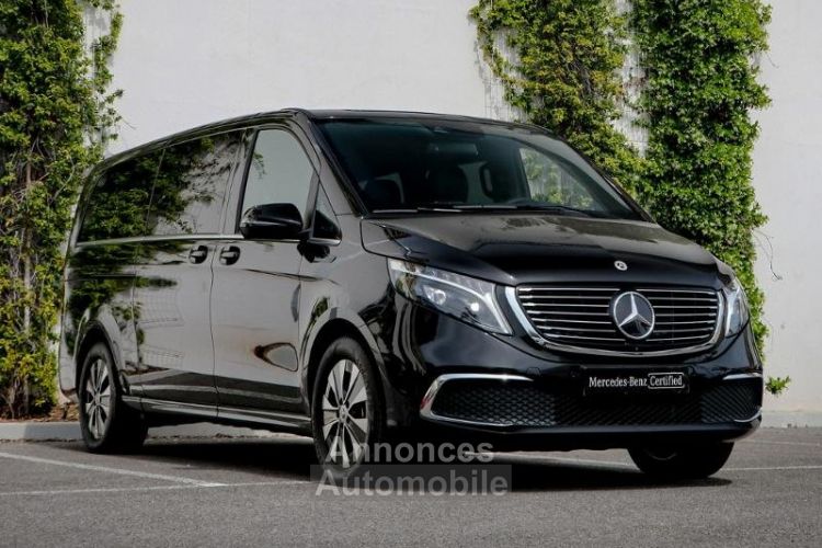 Mercedes EQV 300 204ch Extra-Long Avantgarde - <small></small> 79.000 € <small>TTC</small> - #3