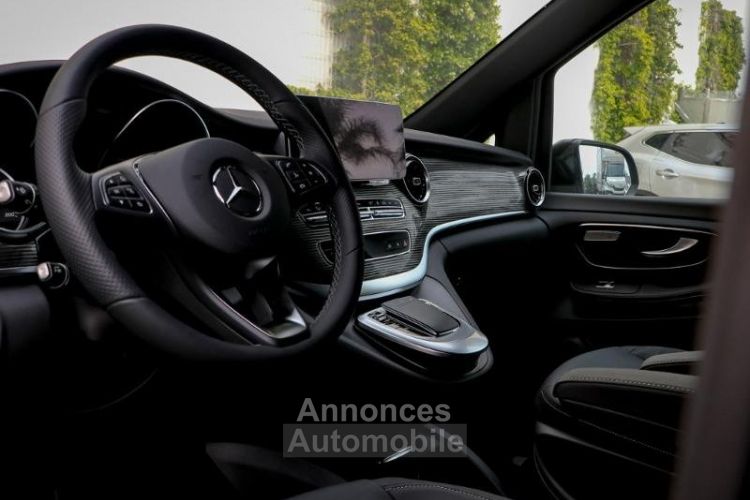 Mercedes EQV 300 204ch Extra-Long Avantgarde - <small></small> 79.000 € <small>TTC</small> - #4