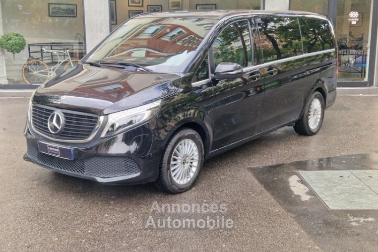 Mercedes EQV 300 204CH LONG AVANTGARDE - <small></small> 49.900 € <small>TTC</small> - #1