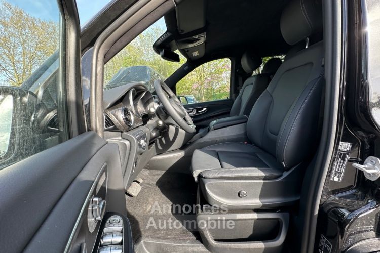 Mercedes EQV 300 Extra Long 204 ch Avantgarde + FIRST CLASS LOUNGE + MAYBACH EXT. / TVA 7PL - <small></small> 119.990 € <small>TTC</small> - #2