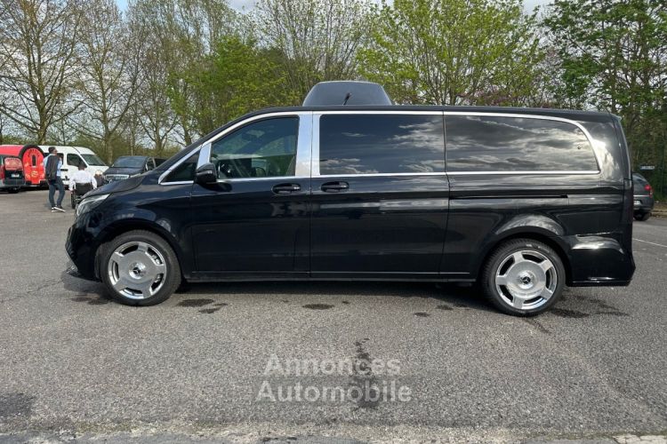 Mercedes EQV 300 Extra Long 204 ch Avantgarde + FIRST CLASS LOUNGE + MAYBACH EXT. / TVA 7PL - <small></small> 119.990 € <small>TTC</small> - #3