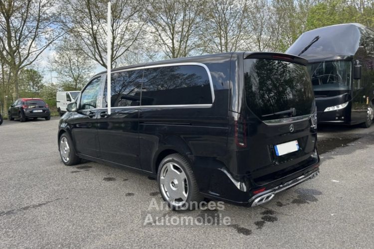 Mercedes EQV 300 Extra Long 204 ch Avantgarde + FIRST CLASS LOUNGE + MAYBACH EXT. / TVA 7PL - <small></small> 119.990 € <small>TTC</small> - #5